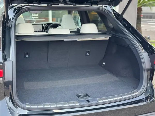 2025 Lexus Rx — photo 9 | Tuminion Kenya