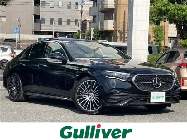 Mercedes Mercedes E Class 2026