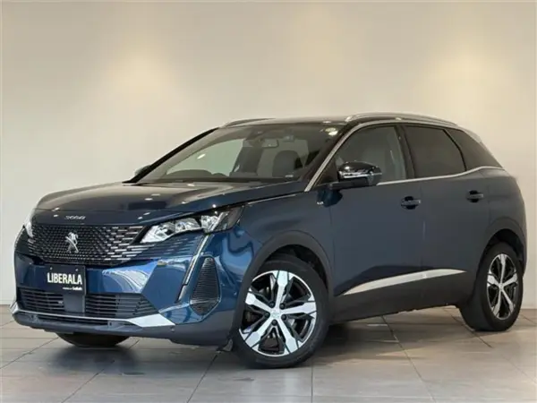 2021 Peugeot 3008 — photo 9 | Tuminion Kenya