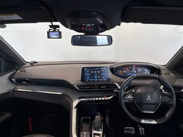 2021 Peugeot 3008 — photo 2 | Tuminion Kenya
