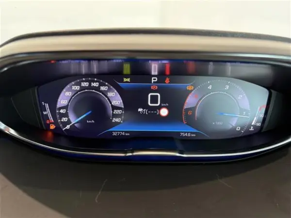 2021 Peugeot 3008 — photo 7 | Tuminion Kenya