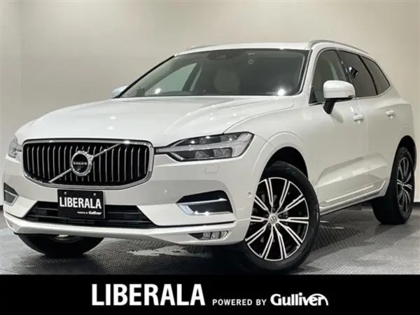 2018 Volvo Xc60 — photo 1