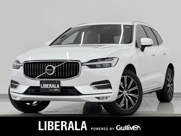 2021 Volvo Xc60 — photo 1