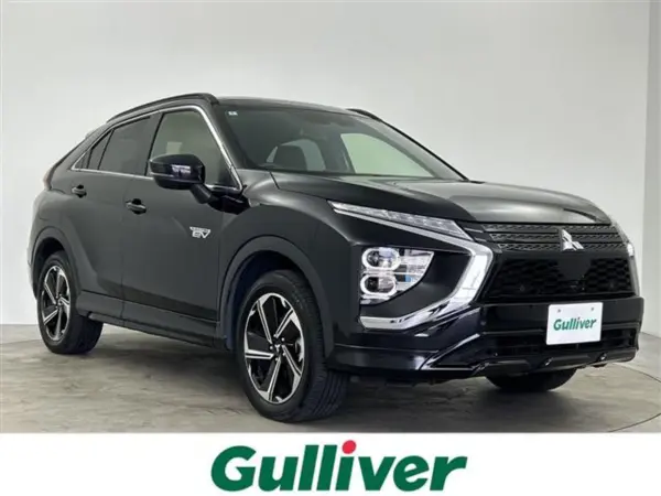 2024 Mitsubishi Eclipse Cross — photo 1