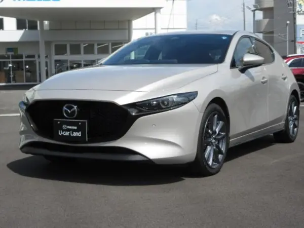 2023 Mazda 3 Fastback — photo 1