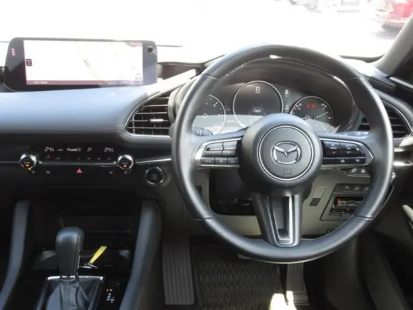 2023 Mazda 3 Fastback — photo 7 | Tuminion Kenya