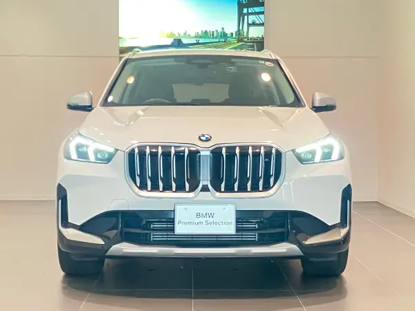 2023 Bmw X1 — photo 8 | Tuminion Kenya
