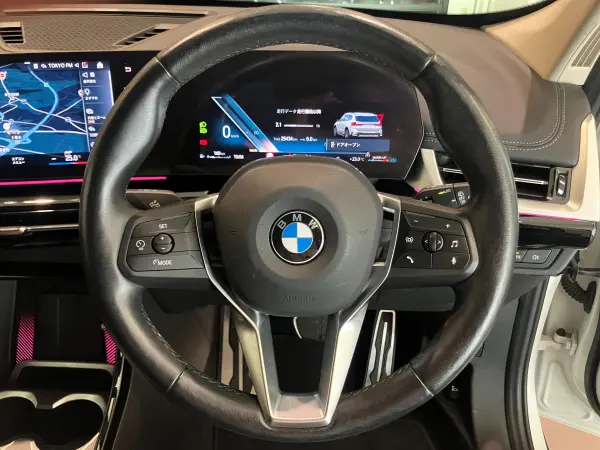 2023 Bmw X1 — photo 3 | Tuminion Kenya