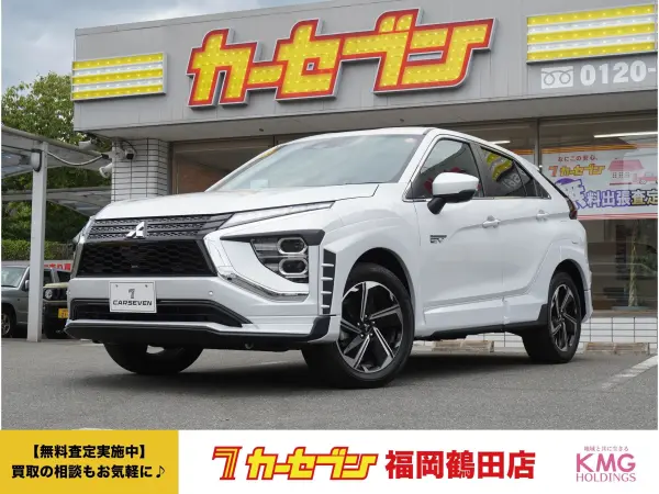 Mitsubishi Eclipse Cross PHEV 2.4 P 4WD — 2021, 10,000km, for sale in Kenya