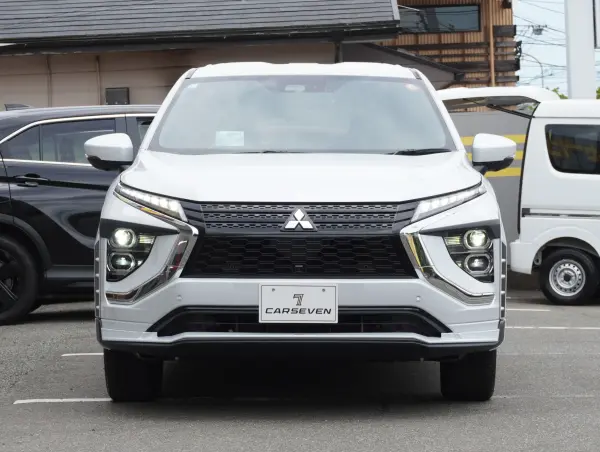 2021 Mitsubishi Eclipse Cross — photo 8 | Tuminion Kenya