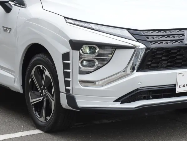2021 Mitsubishi Eclipse Cross — photo 9 | Tuminion Kenya