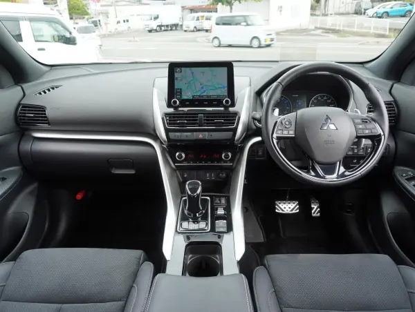 2021 Mitsubishi Eclipse Cross — photo 2 | Tuminion Kenya
