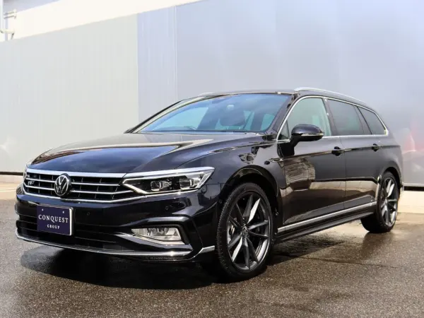 2025 Volkswagen Passat — photo 3 | Tuminion Kenya