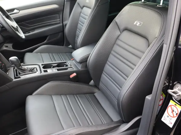 2025 Volkswagen Passat — photo 9 | Tuminion Kenya