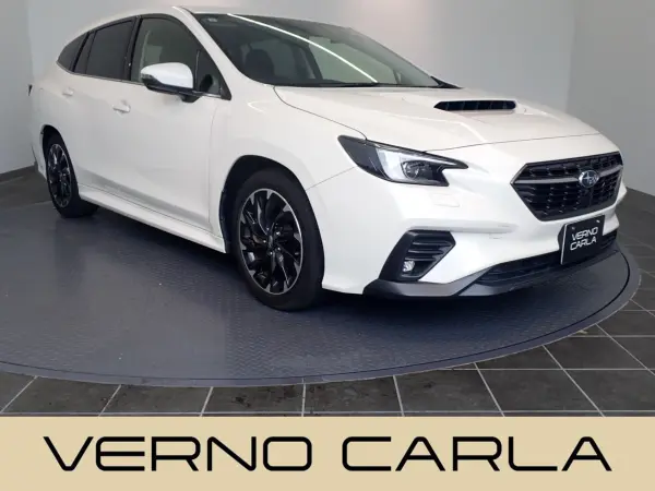 2022 Subaru Levorg — photo 1