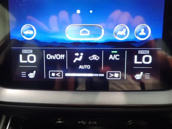 2022 Subaru Levorg — photo 7 | Tuminion Kenya