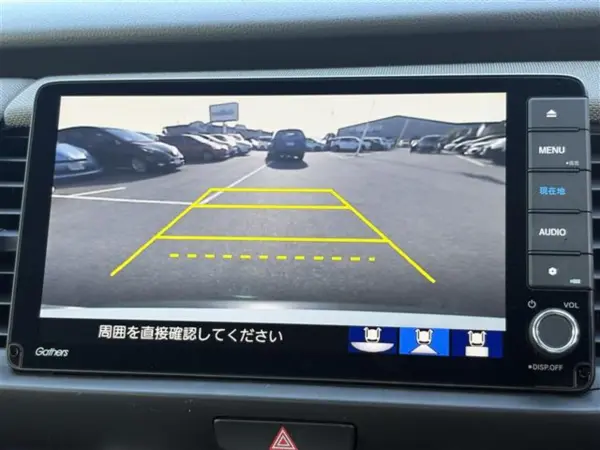 2020 Honda Fit — photo 2 | Tuminion Kenya