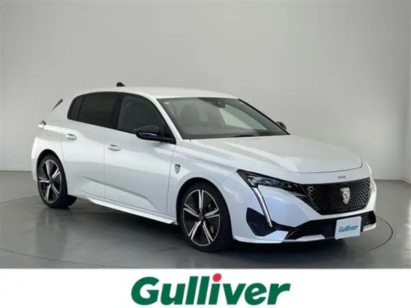 2022 Peugeot 308 — photo 1