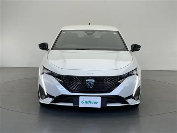 2022 Peugeot 308 — photo 9 | Tuminion Kenya