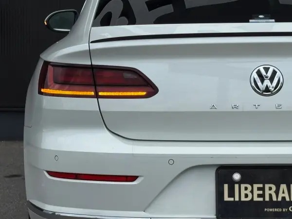 2018 Volkswagen Arteon — photo 9 | Tuminion Kenya