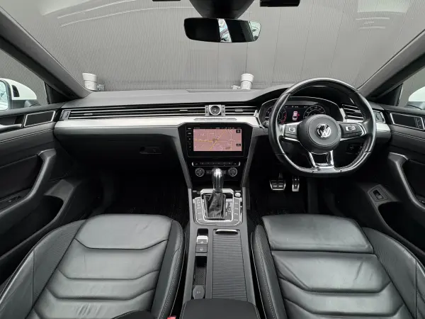 2018 Volkswagen Arteon — photo 2 | Tuminion Kenya