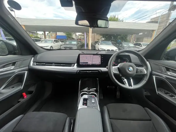2024 Bmw X1 — photo 7 | Tuminion Kenya