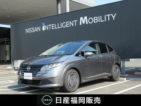Nissan NISSAN NOTE 2025