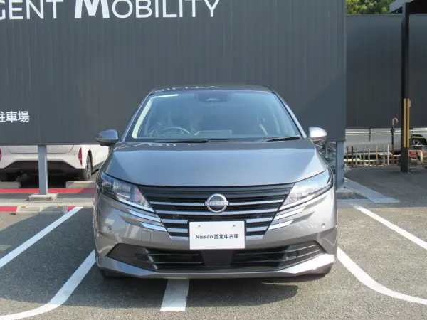 2025 Nissan Note — photo 3 | Tuminion Kenya