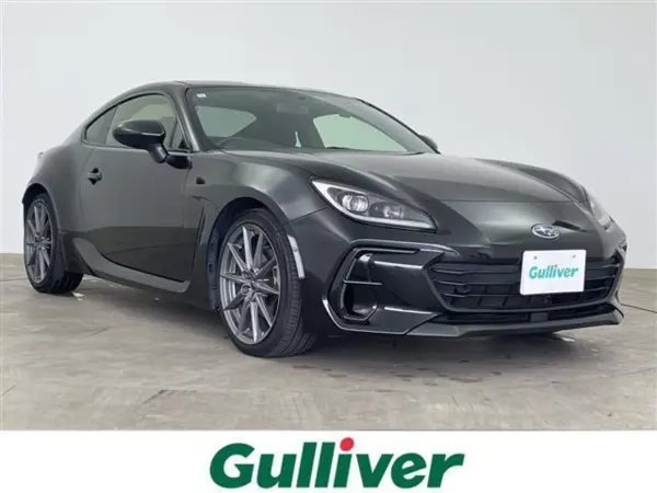 Subaru Subaru BRZ 2021