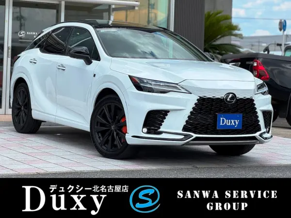 2025 Lexus Rx — photo 1