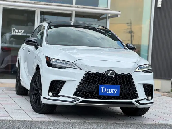2025 Lexus Rx — photo 2 | Tuminion Kenya