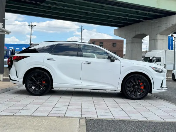 2025 Lexus Rx — photo 3 | Tuminion Kenya