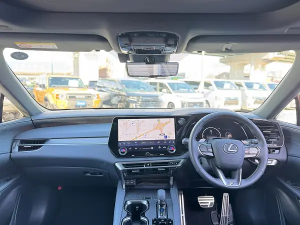 2025 Lexus Rx — photo 7 | Tuminion Kenya