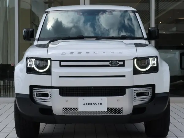 2023 Landrover Defender — photo 9 | Tuminion Kenya