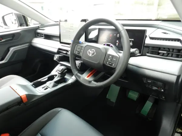 2026 Toyota  Rav4 — photo 8 | Tuminion Kenya