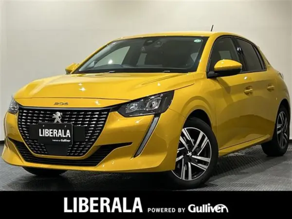 Peugeot PEUGEOT 208 2021