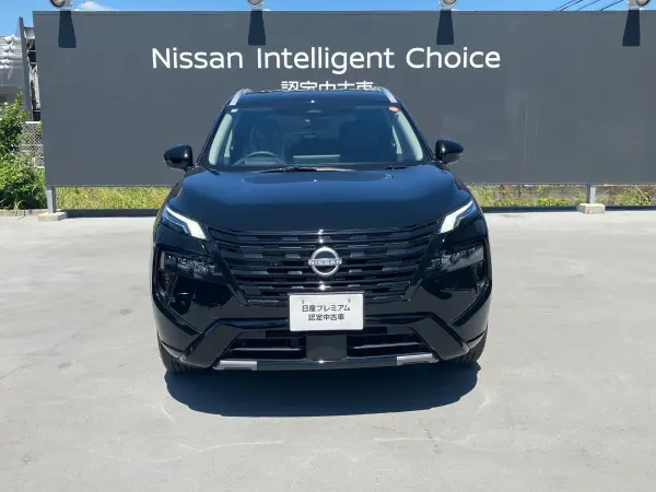 2025 Nissan Xtrail — photo 2 | Tuminion Kenya