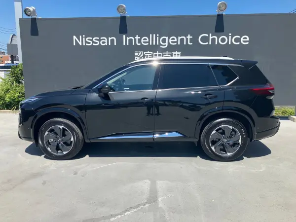 2025 Nissan Xtrail — photo 3 | Tuminion Kenya