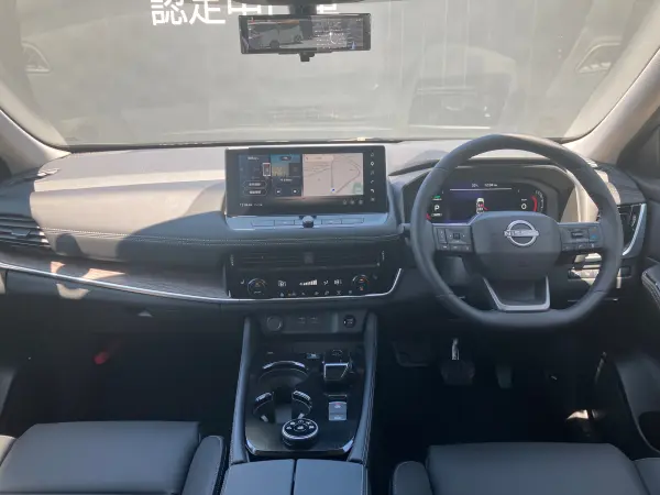 2025 Nissan Xtrail — photo 8 | Tuminion Kenya