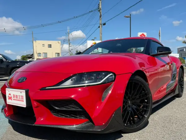 2019 Toyota Supra — photo 3 | Tuminion Kenya