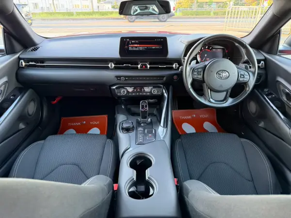 2019 Toyota Supra — photo 7 | Tuminion Kenya