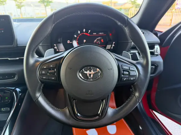 2019 Toyota Supra — photo 8 | Tuminion Kenya
