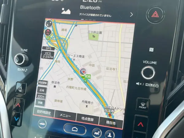 2023 Subaru Legacy Outback — photo 3 | Tuminion Kenya