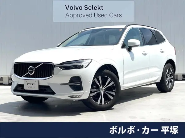 2022 Volvo Xc60 — photo 1