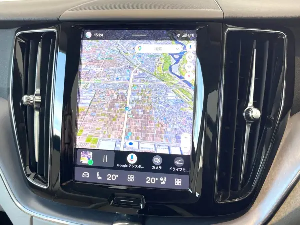 2022 Volvo Xc60 — photo 7 | Tuminion Kenya