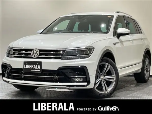 Volkswagen Volkswagen Tiguan 2018