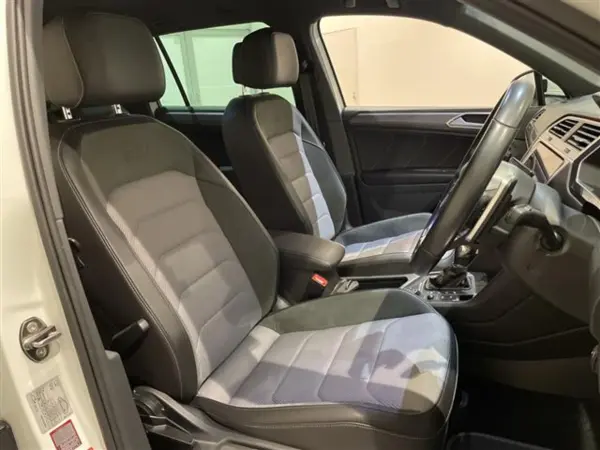 2018 Volkswagen Tiguan — photo 7 | Tuminion Kenya