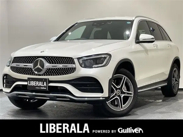 Mercedes Mercedes-Benz GLC 2021