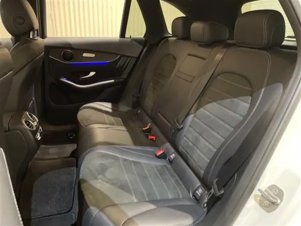 2021 Mercedes-benz Glc — photo 3 | Tuminion Kenya