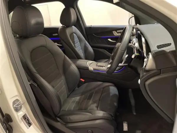 2021 Mercedes-benz Glc — photo 7 | Tuminion Kenya